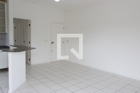 Sala de apartamento para alugar com 1 quarto, 58m² em Parque Brasília, Campinas