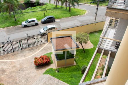 Vista da Sacada de apartamento para alugar com 1 quarto, 58m² em Parque Brasília, Campinas