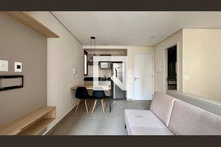 Apartamento para alugar com 1 quarto, 41m² em Vila Madalena, São Paulo