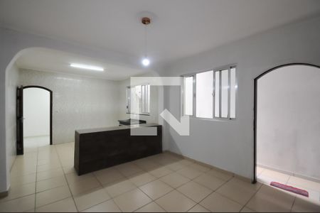 Sala de casa para alugar com 2 quartos, 60m² em Cooperativa, São Bernardo do Campo