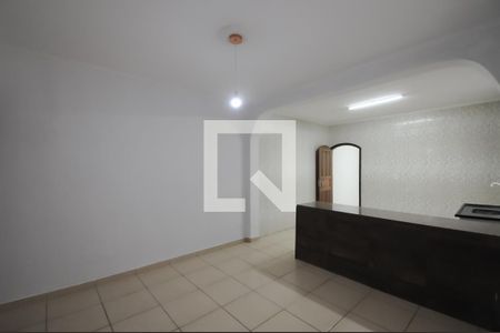 Sala de casa para alugar com 2 quartos, 60m² em Cooperativa, São Bernardo do Campo