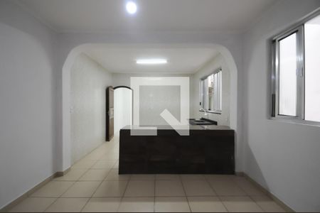 Sala de casa para alugar com 2 quartos, 60m² em Cooperativa, São Bernardo do Campo