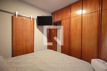 Suite de apartamento à venda com 3 quartos, 94m² em Havaí, Belo Horizonte