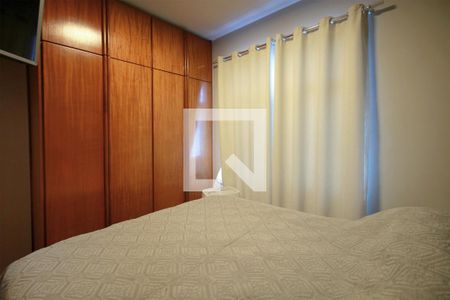 Suite de apartamento à venda com 3 quartos, 94m² em Havaí, Belo Horizonte