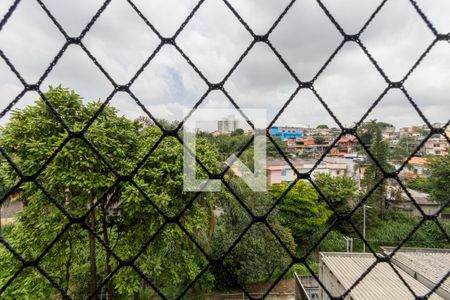 Vista Quarto 1 de apartamento para alugar com 2 quartos, 39m² em Vila Paranagua, São Paulo