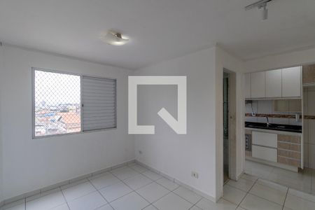 Sala  de apartamento para alugar com 2 quartos, 39m² em Vila Paranagua, São Paulo