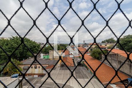 Vista Sala  de apartamento para alugar com 2 quartos, 39m² em Vila Paranagua, São Paulo