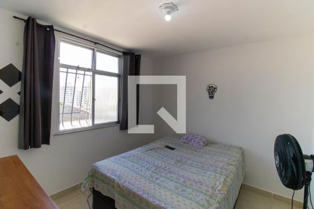 Quarto 2 de apartamento à venda com 2 quartos, 48m² em Barreto, Niterói