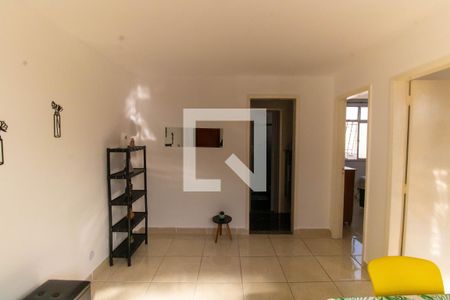 Sala de apartamento à venda com 2 quartos, 48m² em Barreto, Niterói