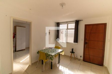 Sala de apartamento à venda com 2 quartos, 48m² em Barreto, Niterói