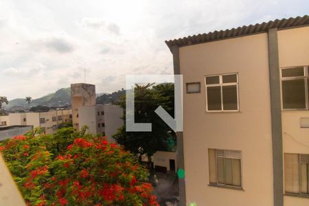 Vista do Quarto 1 de apartamento à venda com 2 quartos, 48m² em Barreto, Niterói