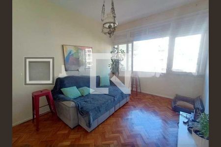 Apartamento à venda com 3 quartos, 97m² em Botafogo, Rio de Janeiro