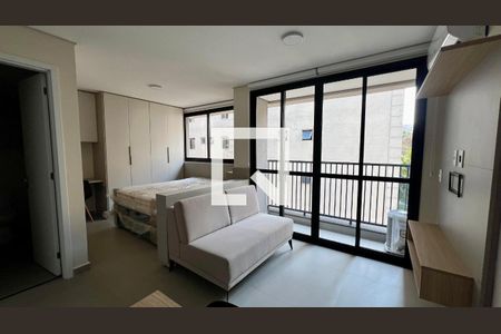 Apartamento para alugar com 1 quarto, 35m² em Vila Madalena, São Paulo