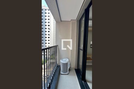 Apartamento para alugar com 1 quarto, 35m² em Vila Madalena, São Paulo