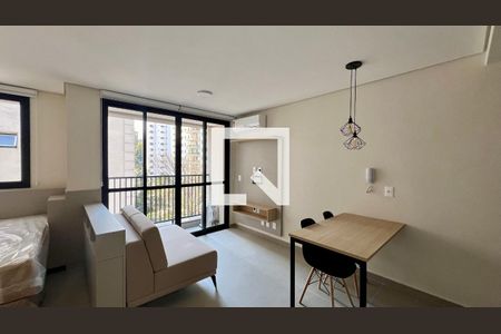 Apartamento para alugar com 1 quarto, 35m² em Vila Madalena, São Paulo