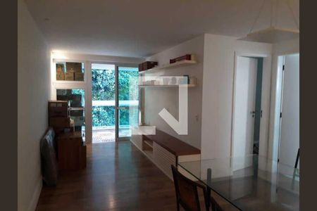 Apartamento à venda com 2 quartos, 83m² em Gávea, Rio de Janeiro