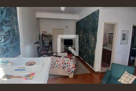 Apartamento à venda com 2 quartos, 70m² em Laranjeiras, Rio de Janeiro