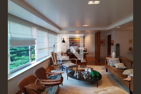 Apartamento à venda com 4 quartos, 187m² em Leblon, Rio de Janeiro