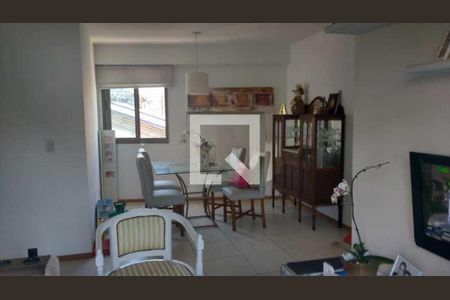 Apartamento à venda com 3 quartos, 95m² em Gávea, Rio de Janeiro