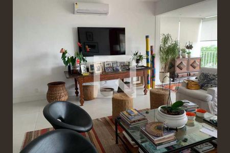 Apartamento à venda com 3 quartos, 149m² em Leblon, Rio de Janeiro