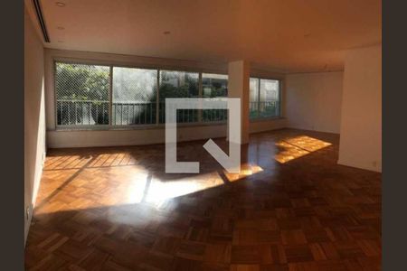 Apartamento à venda com 5 quartos, 430m² em Leblon, Rio de Janeiro