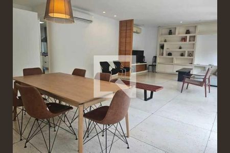 Apartamento à venda com 4 quartos, 190m² em Leblon, Rio de Janeiro