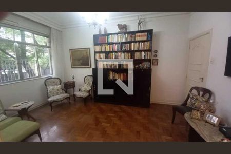 Apartamento à venda com 3 quartos, 119m² em Ipanema, Rio de Janeiro