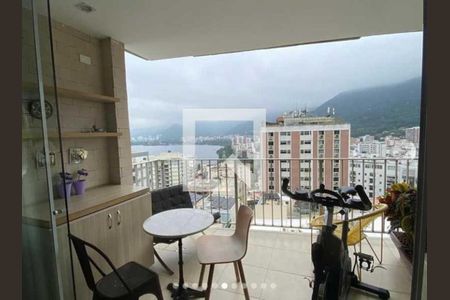 Apartamento à venda com 4 quartos, 131m² em Lagoa, Rio de Janeiro