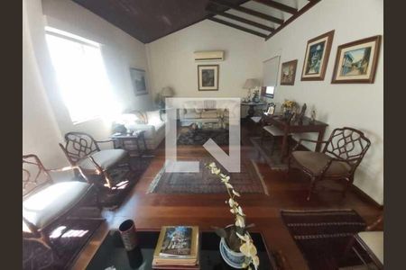 Casa à venda com 3 quartos, 263m² em Gávea, Rio de Janeiro