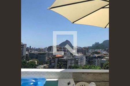 Apartamento à venda com 2 quartos, 114m² em Jardim Botânico, Rio de Janeiro