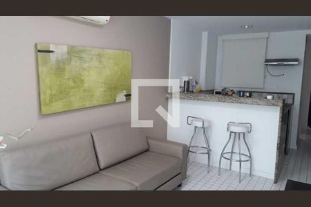 Apartamento à venda com 1 quarto, 41m² em Lagoa, Rio de Janeiro