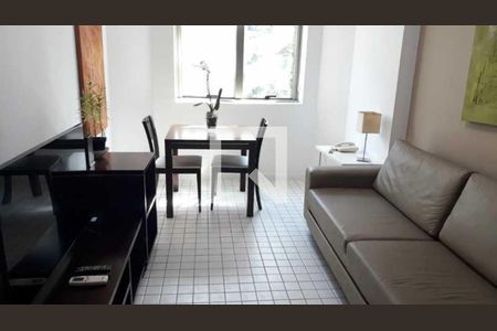 Apartamento à venda com 1 quarto, 41m² em Lagoa, Rio de Janeiro