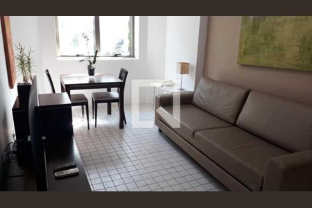 Apartamento à venda com 1 quarto, 41m² em Lagoa, Rio de Janeiro