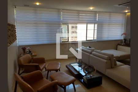 Apartamento à venda com 3 quartos, 140m² em Leblon, Rio de Janeiro