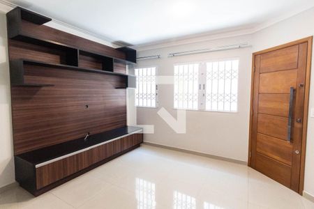 Sala de casa de condomínio para alugar com 2 quartos, 90m² em Tucuruvi, São Paulo