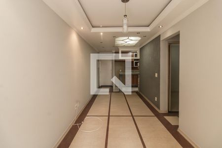 Sala de apartamento para alugar com 2 quartos, 50m² em Vila Guilhermina, São Paulo