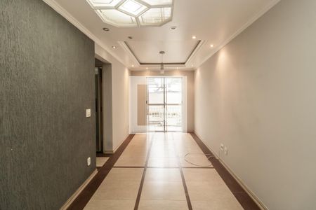 Sala de apartamento para alugar com 2 quartos, 50m² em Vila Guilhermina, São Paulo