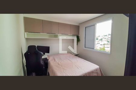 Quarto 1 de apartamento à venda com 2 quartos, 48m² em Quitaúna, Osasco