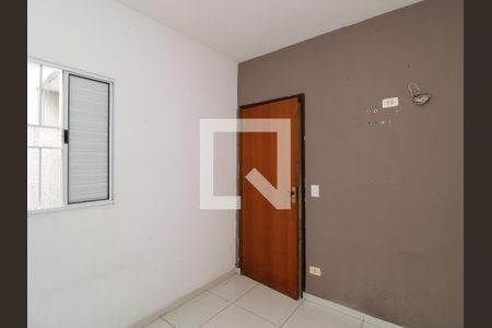 Quarto de apartamento para alugar com 1 quarto, 35m² em Vila Nova Galvão, São Paulo