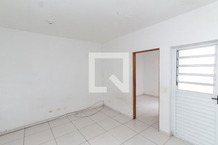 Sala/Cozinha de apartamento para alugar com 1 quarto, 35m² em Vila Nova Galvão, São Paulo