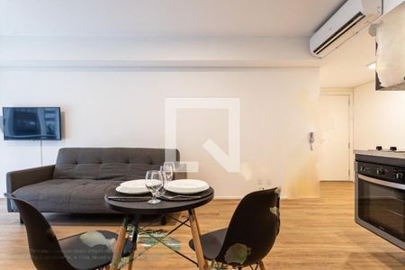 Foto 40 de kitnet/studio à venda com 1 quarto, 55m² em Bela Vista, São Paulo