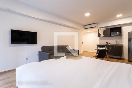 Foto 33 de kitnet/studio à venda com 1 quarto, 55m² em Bela Vista, São Paulo