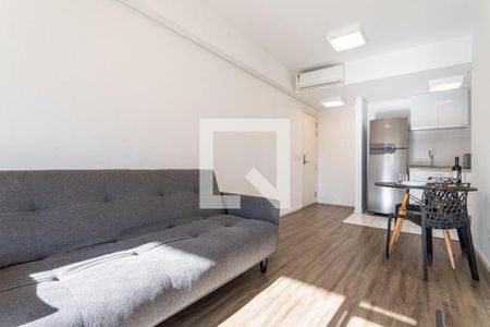 Foto 33 de kitnet/studio à venda com 1 quarto, 49m² em Bela Vista, São Paulo