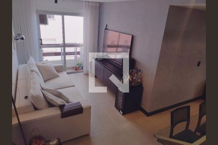 Sala de apartamento à venda com 1 quarto, 60m² em Vila Buarque, São Paulo