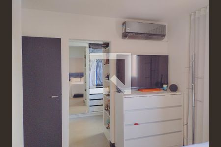 Quarto  de apartamento à venda com 1 quarto, 60m² em Vila Buarque, São Paulo