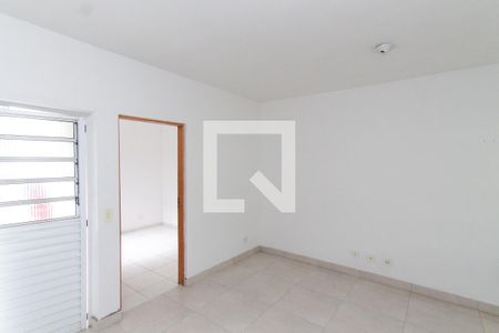 Sala e Cozinha   de apartamento para alugar com 1 quarto, 35m² em Vila Nova Galvão, São Paulo