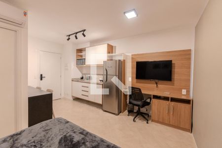 Studio de kitnet/studio à venda com 1 quarto, 26m² em Paraíso, São Paulo