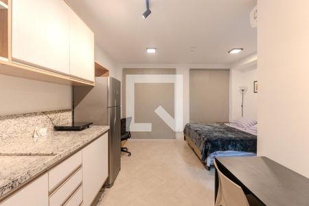 Studio de kitnet/studio à venda com 1 quarto, 26m² em Paraíso, São Paulo