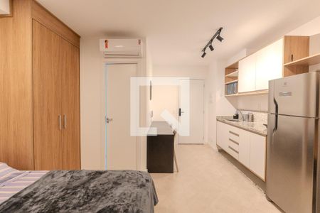 Studio de kitnet/studio à venda com 1 quarto, 26m² em Paraíso, São Paulo