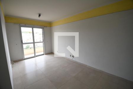 Sala de apartamento à venda com 3 quartos, 80m² em Vila Industrial (campinas), Campinas